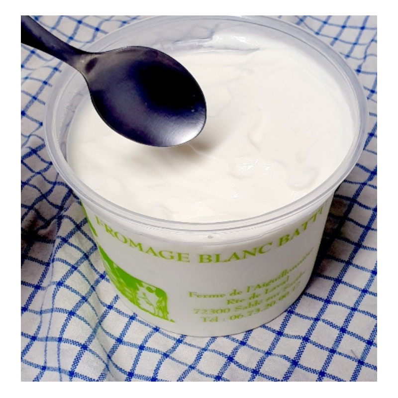 Fromage blanc Nature 🍀