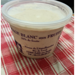 Fromage blanc Châtaigne 🌰