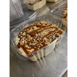 Fromage blanc Caramel/Noisettes