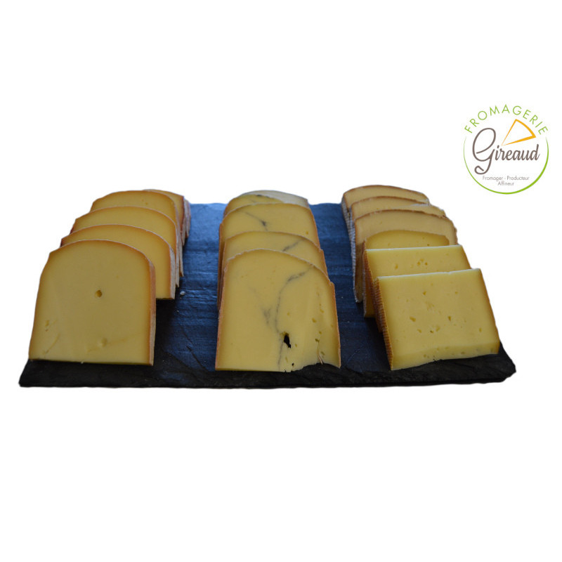 Plateau raclette fromage 6 pers