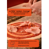 Pizza "jambon-fromage"