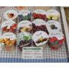 8 Yaourts aux fruits rouges