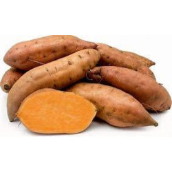 🍃 Patate Douce 1kg (Bio)