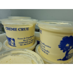 Crème fraîche crue (100/250/500g)