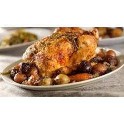 🍃 Pintades 1.6kg (Bio)