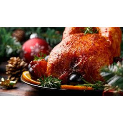 🍃 Poulardes 2.5kg (Bio)