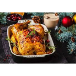 🍃 Poulet finit au lait 1.8kg (Bio)