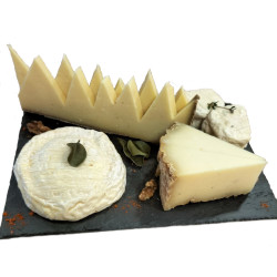Plateau de fromage 12 personnes