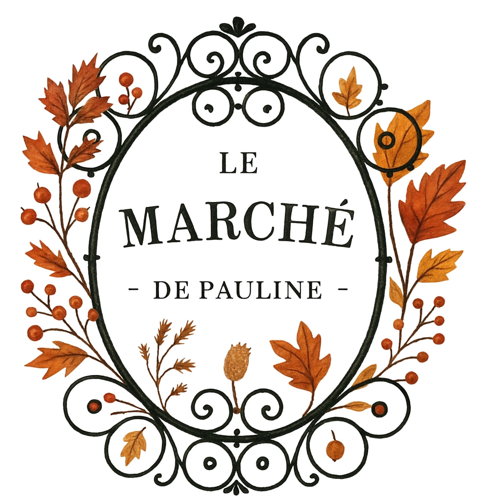 Le marché de Pauline
