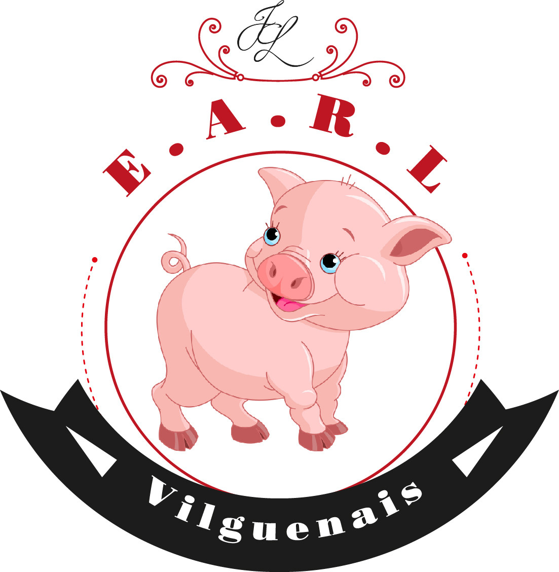 Earl Vilguenais Producteur Porc