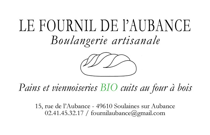 Le Fournil de l'Aubance
